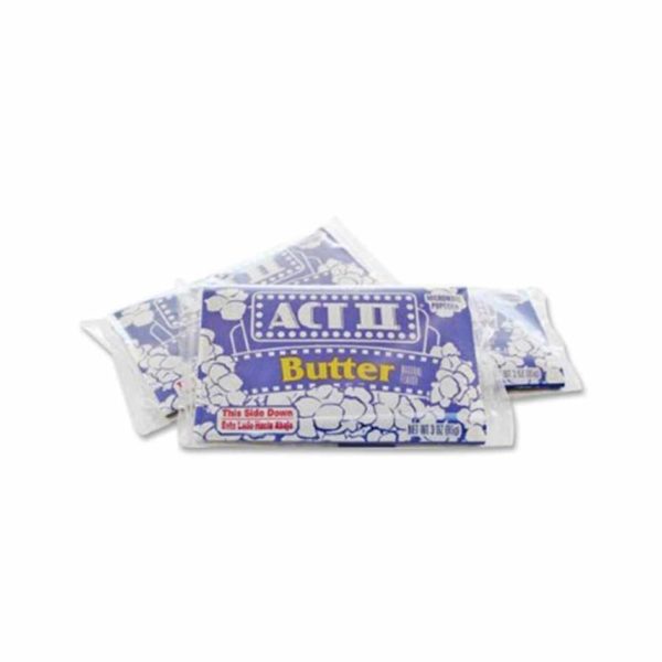 ACT II Butter Lovers Microwave Popcorn (3 oz.)