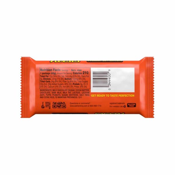 REESE'S Milk Chocolate Peanut Butter Cups (1.5 oz) - Image 2