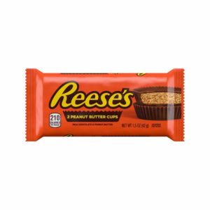 REESE'S Milk Chocolate Peanut Butter Cups (1.5 oz)